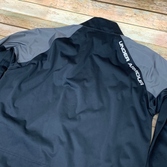 Under Armour UA Storm Jacket Running Windbreaker S - Picture 8 of 8
